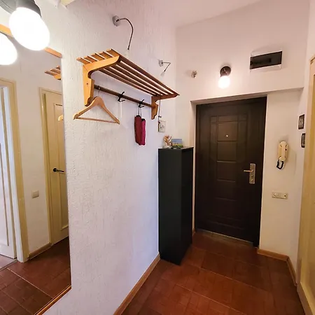 Spacious 1 Bed Flat Near Vitosha Blvd * Sofia