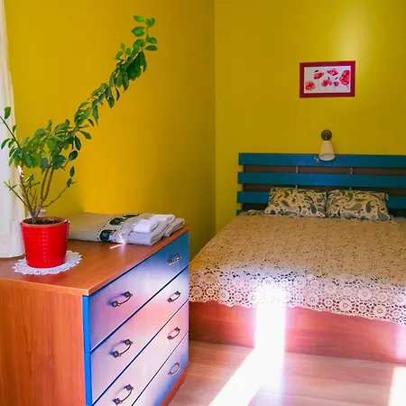 Apartment Spacious 1 Bed Flat Near Vitosha Blvd