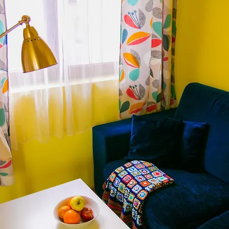 Spacious 1 Bed Flat Near Vitosha Blvd Apartment Sofia