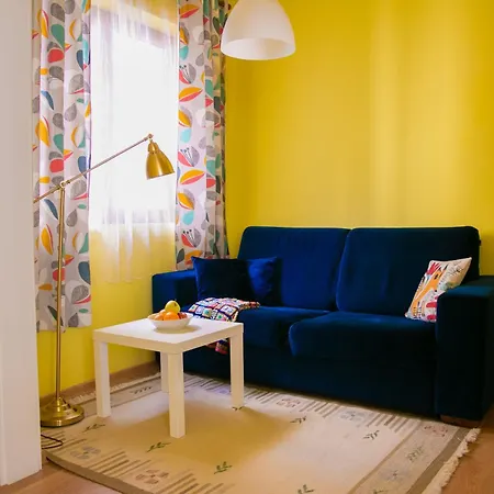 Spacious 1 Bed Flat Near Vitosha Blvd *